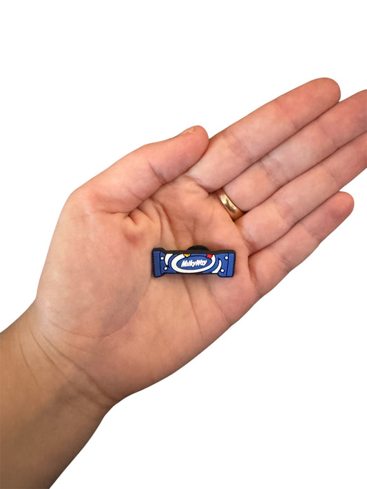 Milký waý shoe charm