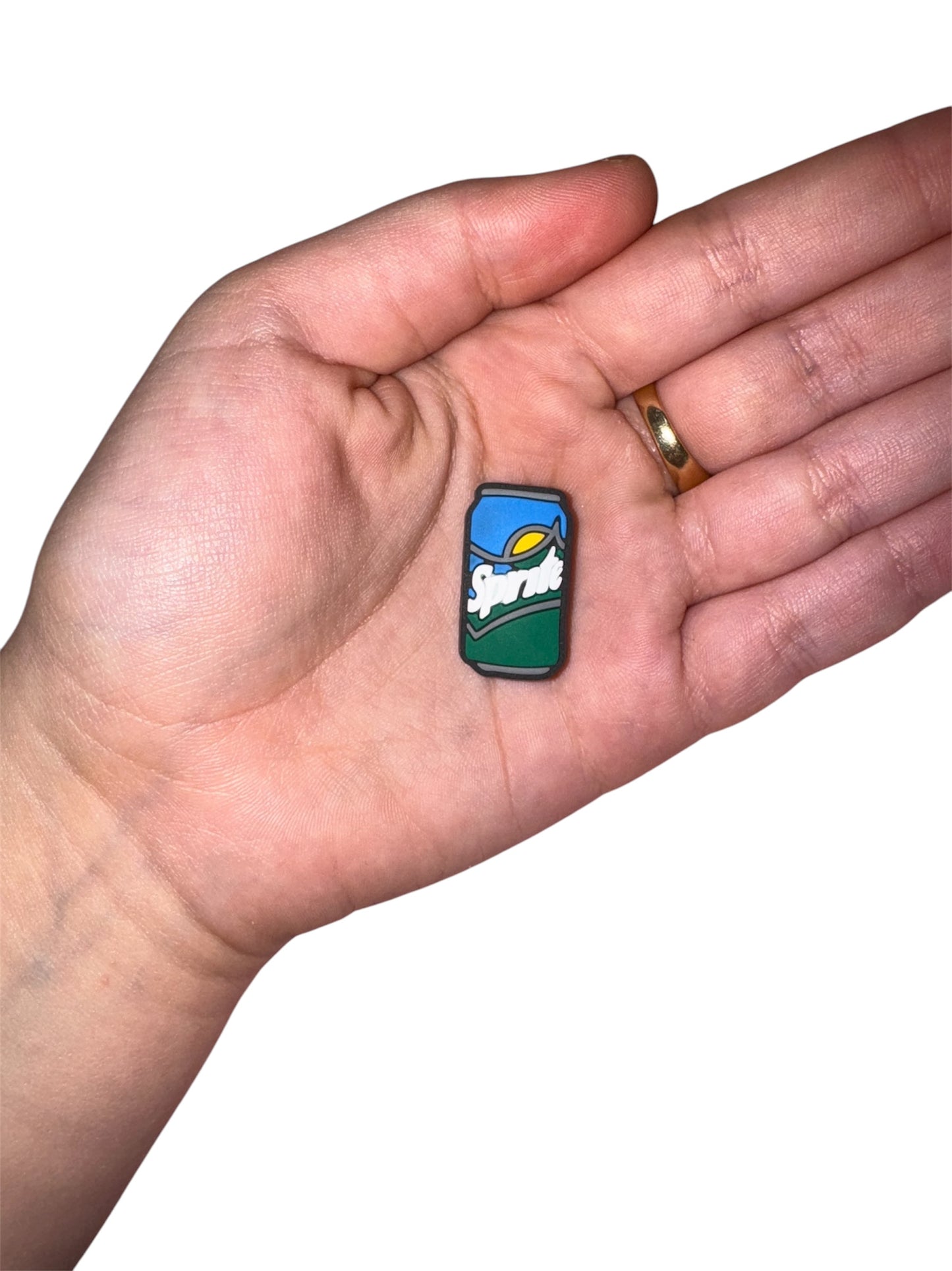 Spřite shoe charm
