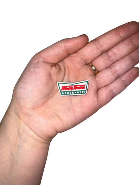 Křispy Kreme shoe charm