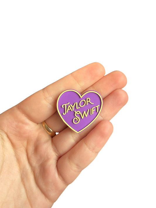 Taylor swift shoe charm