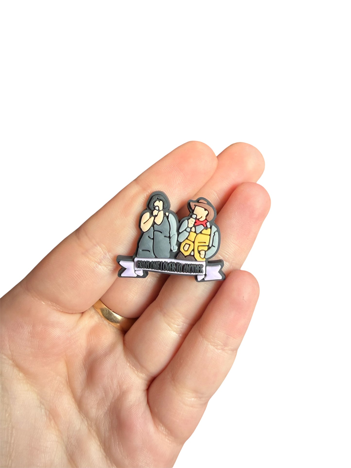Gavin and Stacey shoe charm