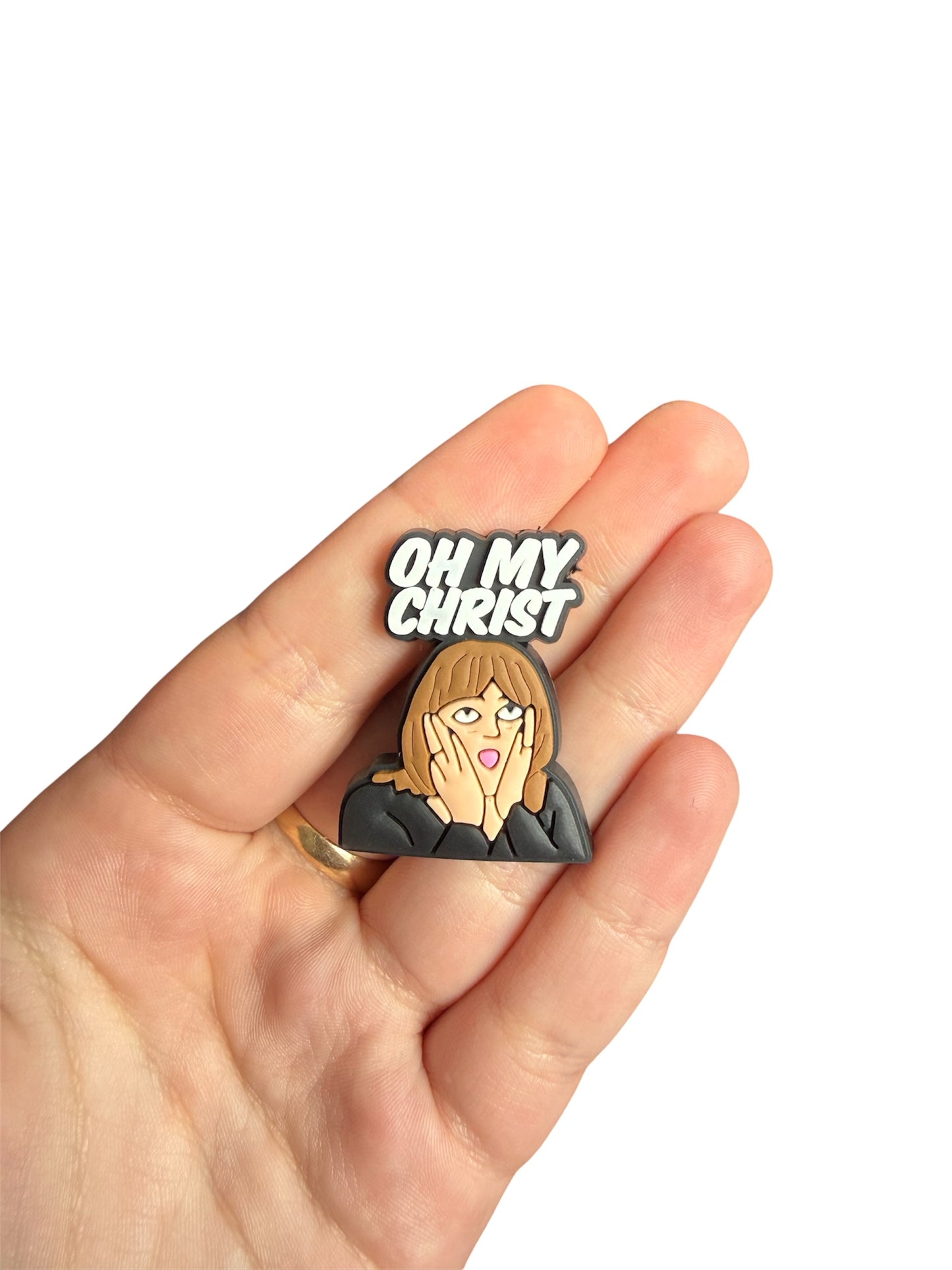 Gavin and Stacey shoe charm