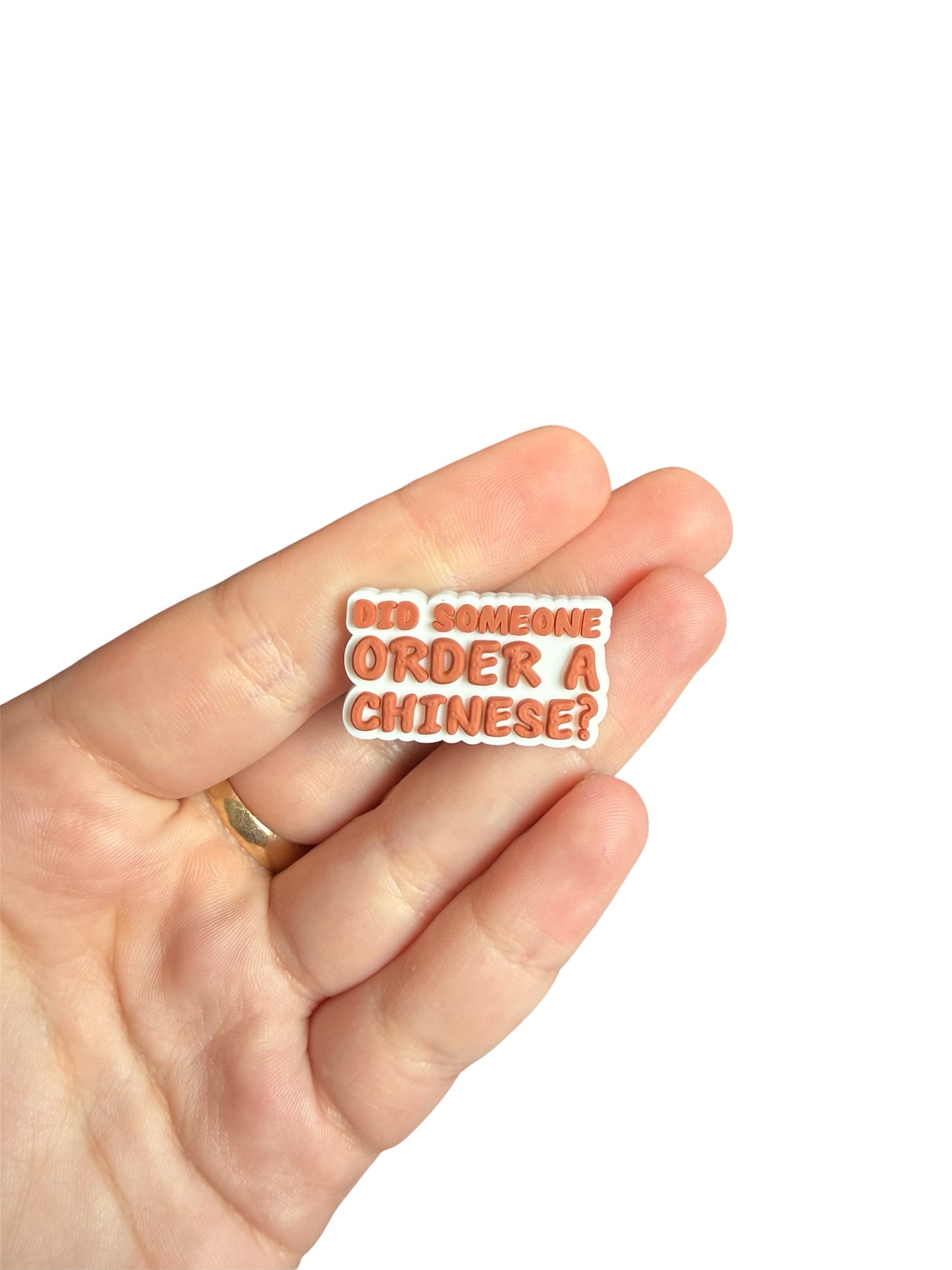 Gavin and Stacey shoe charm