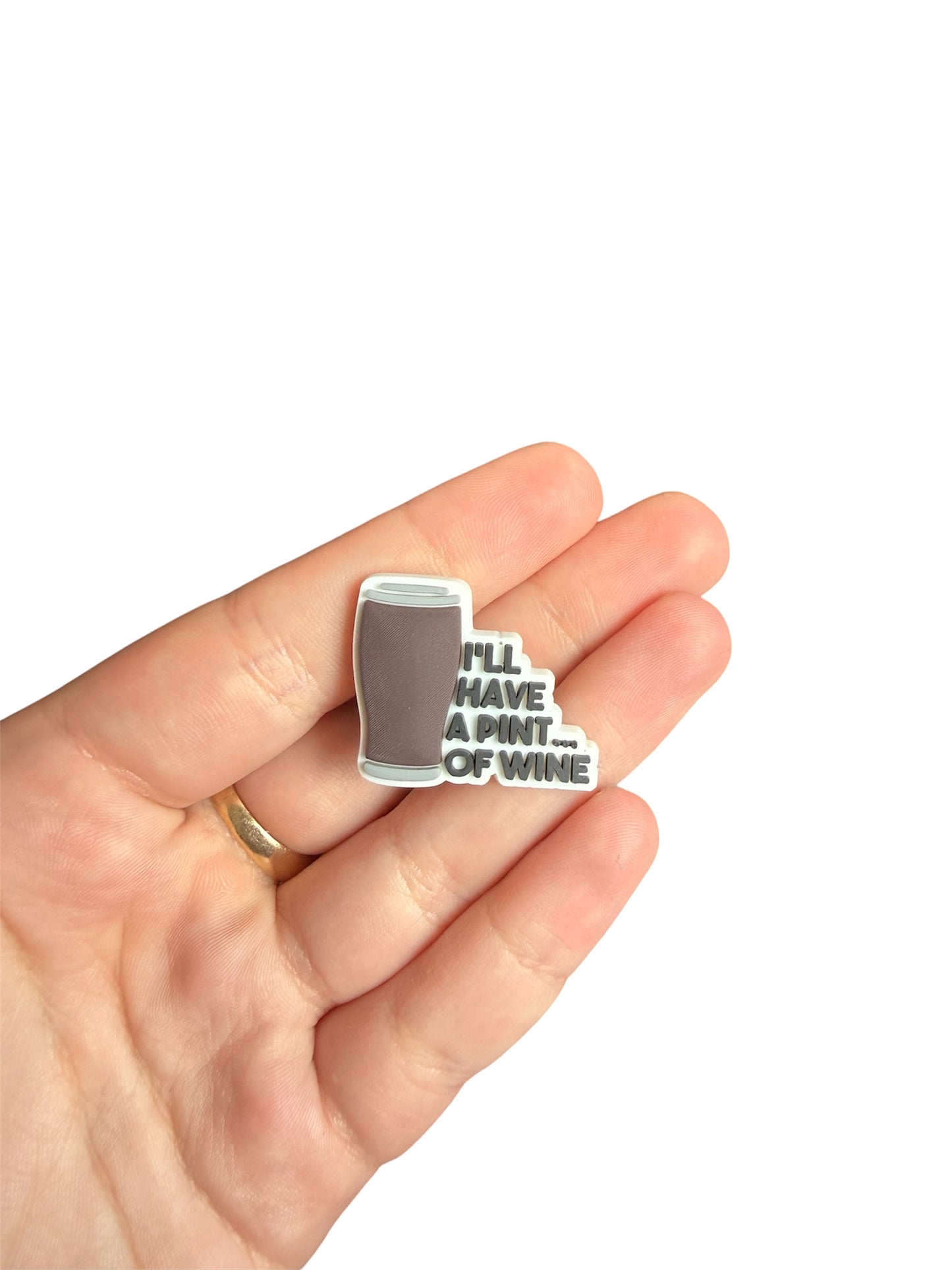 Gavin and Stacey shoe charm