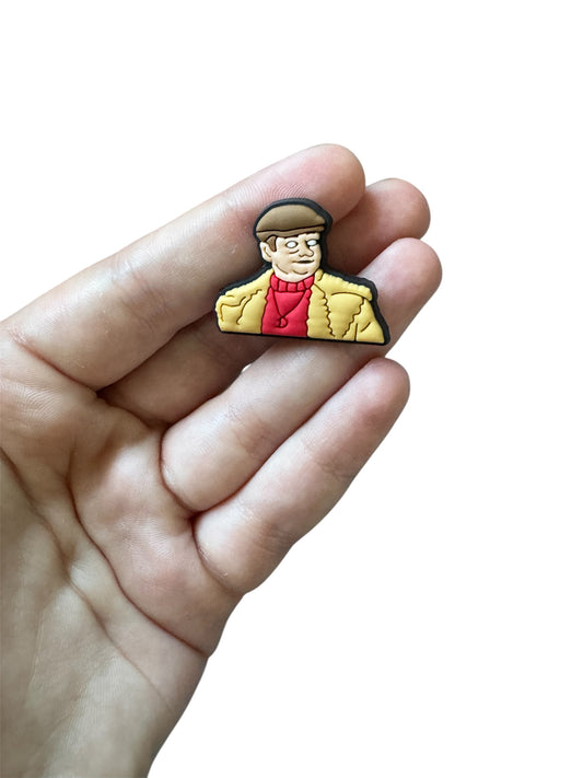 Only fools shoe charm