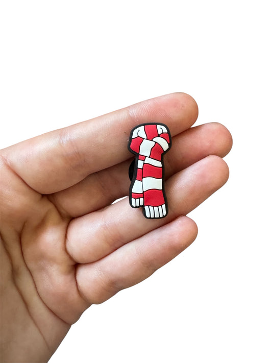 Man united shoe charm