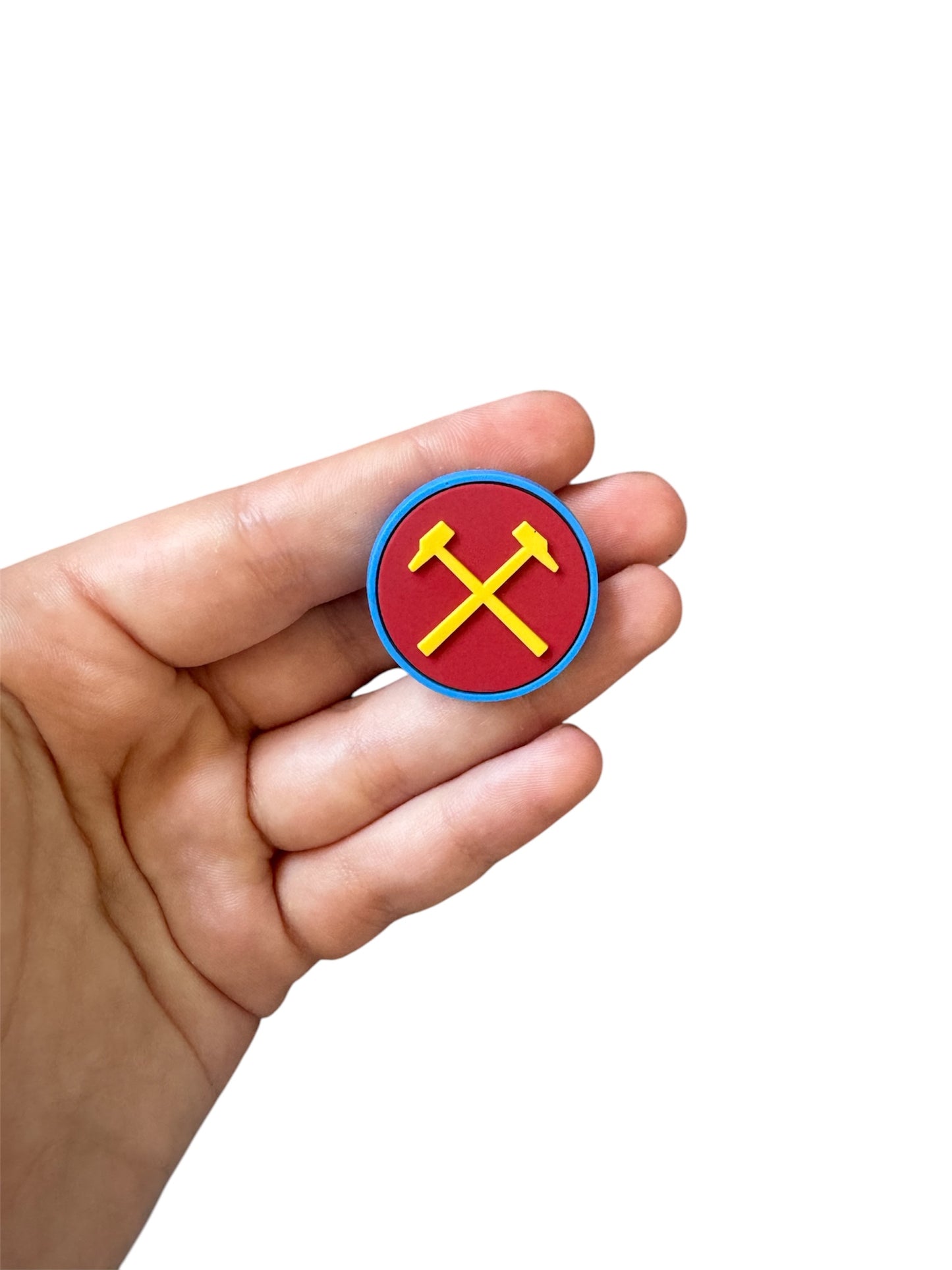 West Ham shoe charm