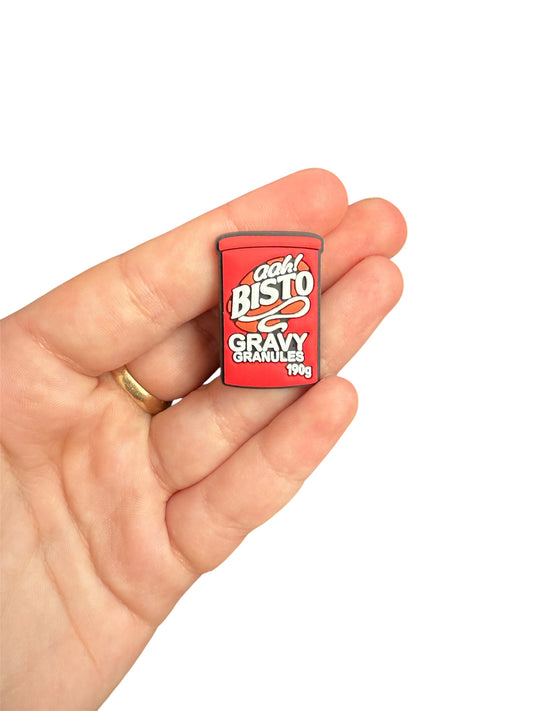 Bisto gravy shoe charm