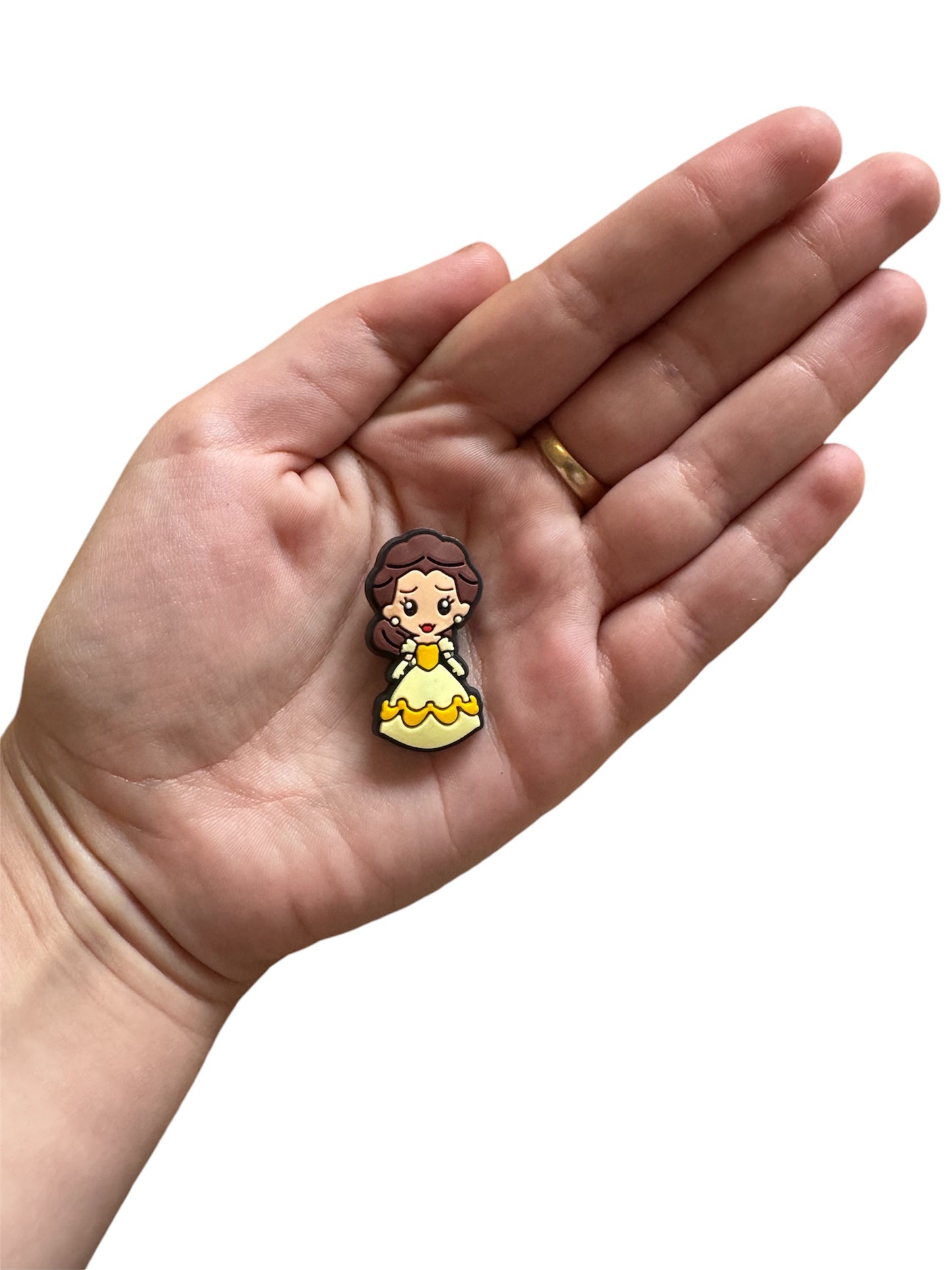 Princess shoe charm style 9